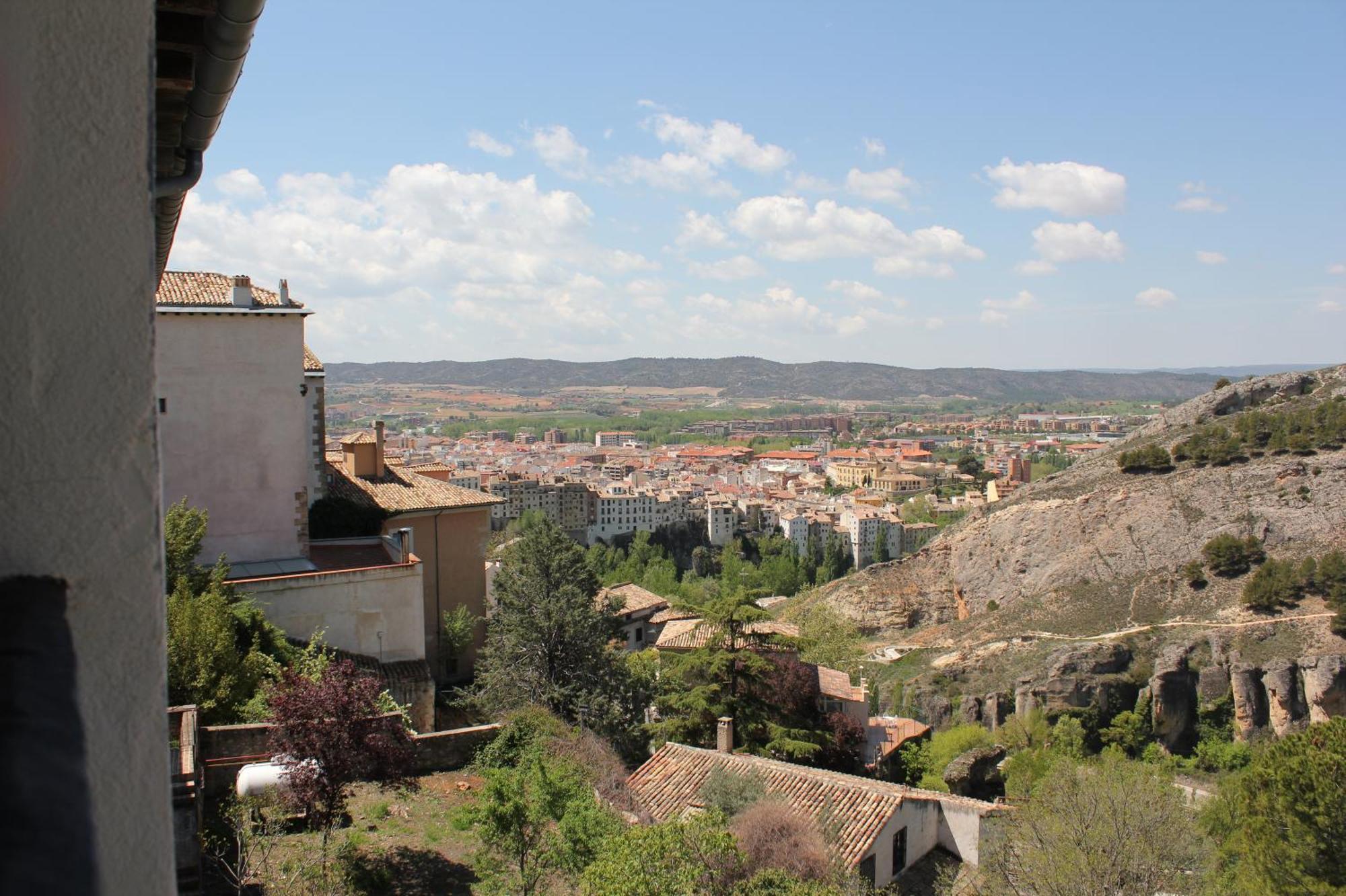 Hospederia De Cuenca Hotel Cuenca  Luaran gambar