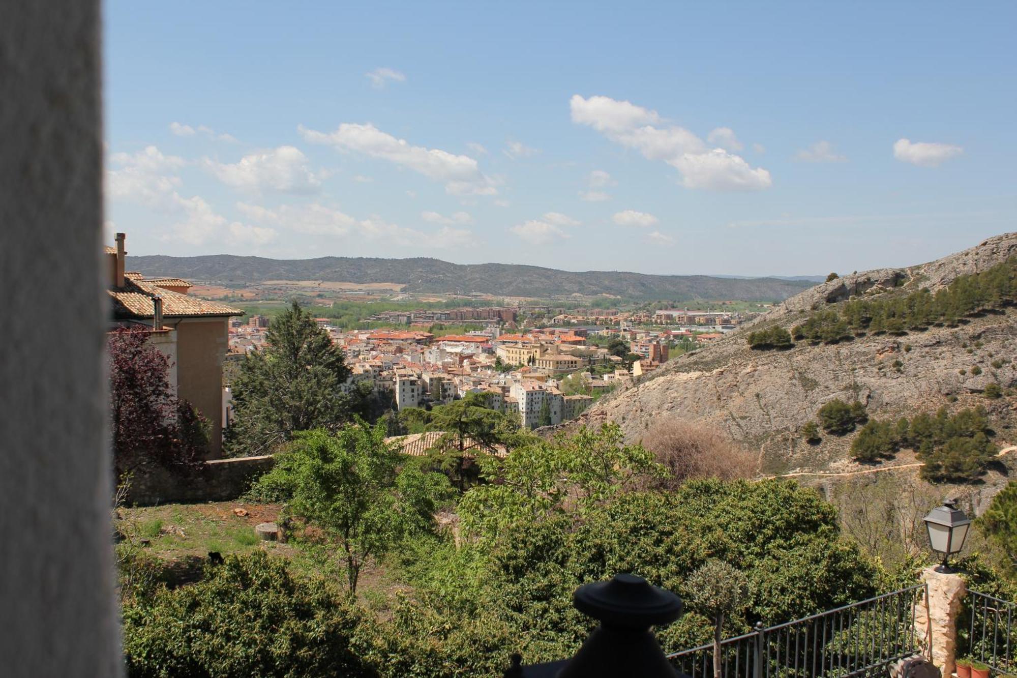 Hospederia De Cuenca Hotel Cuenca  Luaran gambar