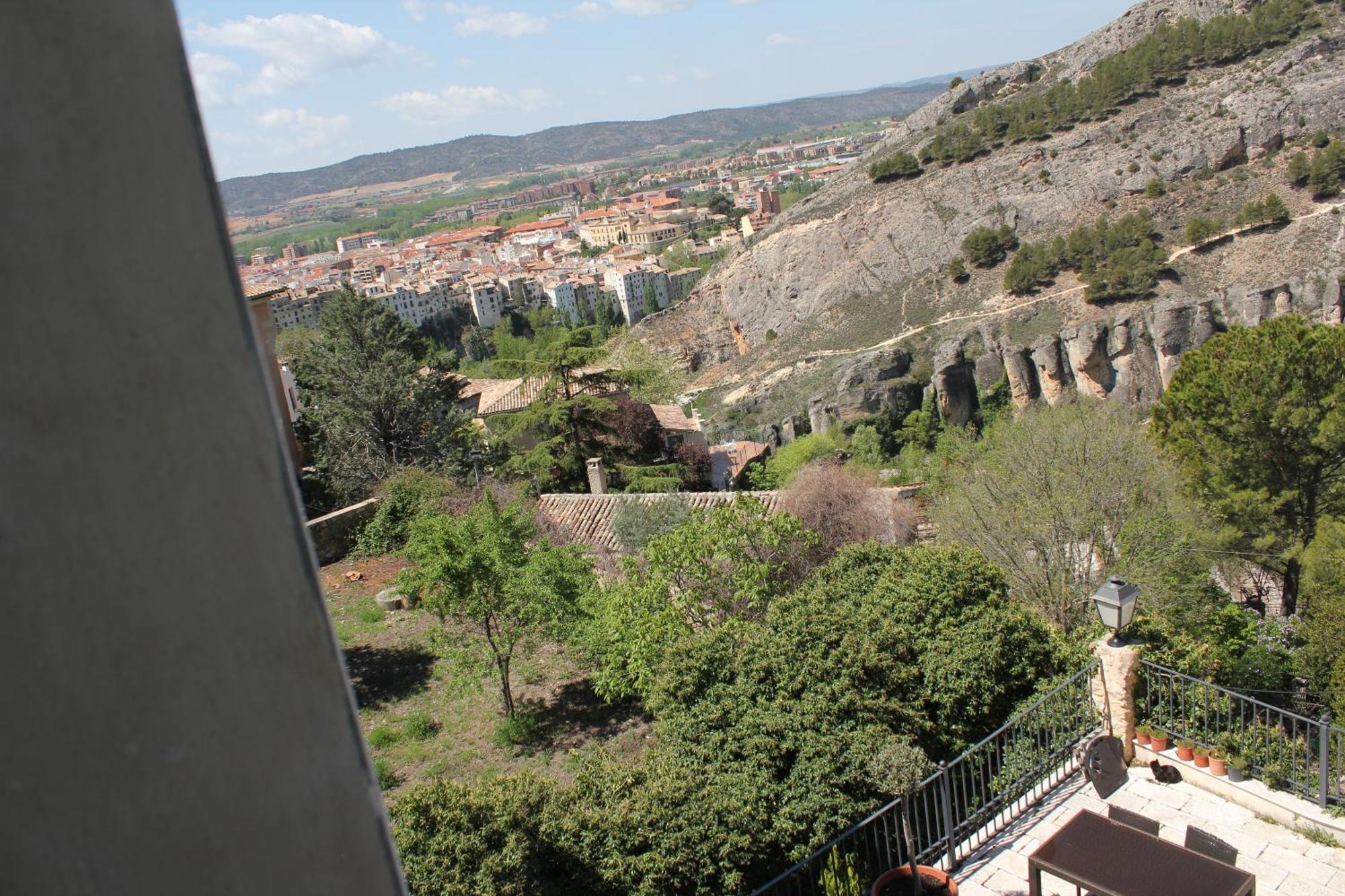 Hospederia De Cuenca Hotel Cuenca  Luaran gambar